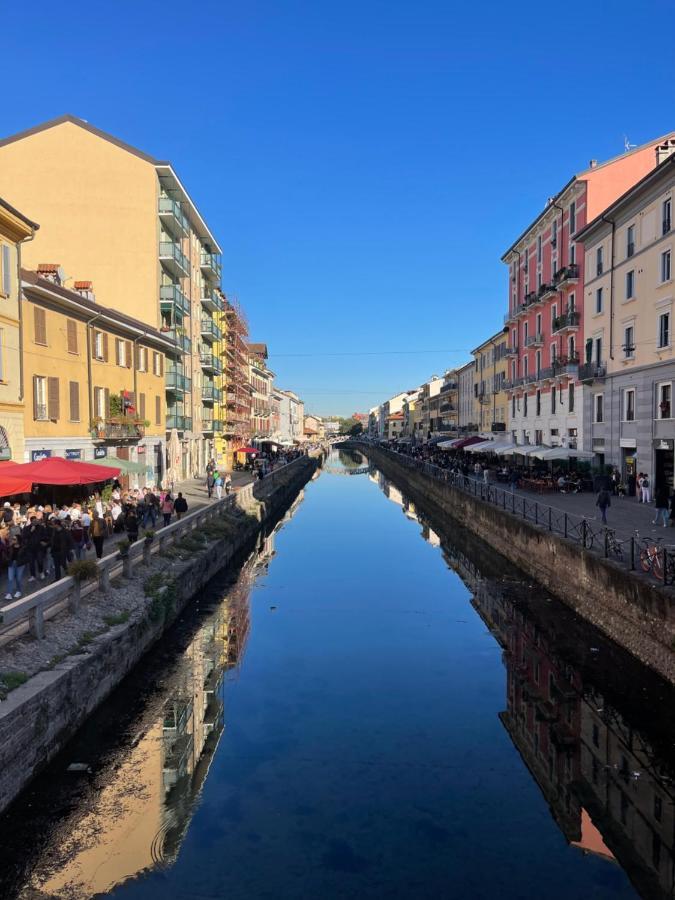 House Navigli In The Heart Of The Naviglio Grande * Mailand