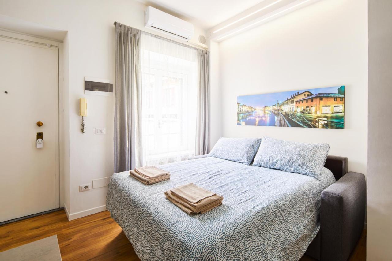 Apartment House Navigli In The Heart Of The Naviglio Grande